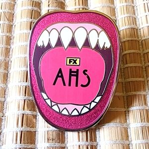 American Horror Story AHS Journey Into Storytelling D23 Expo Disney Pin